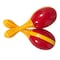 Westco Educational Products Mini Maracas, 6PK MA7002-RD - alternate 4